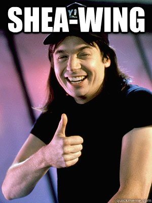 SHEA-WING   