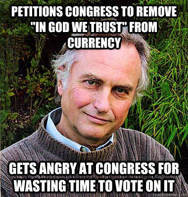Petitions congress to remove 