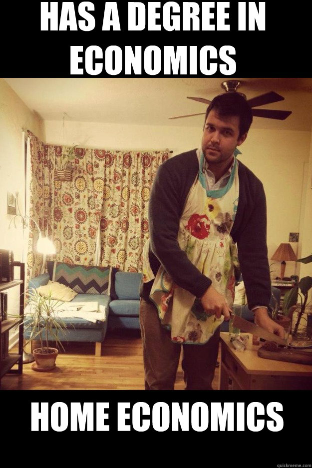 10 Signs you are a domesticated house husband.