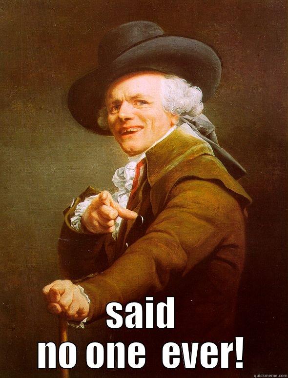 YOUR HONDA IS MEANAGE! SAID NO ONE  EVER! Joseph Ducreux