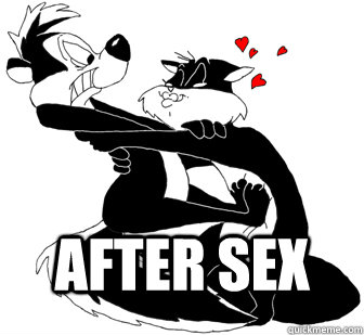 After Sex   after sex