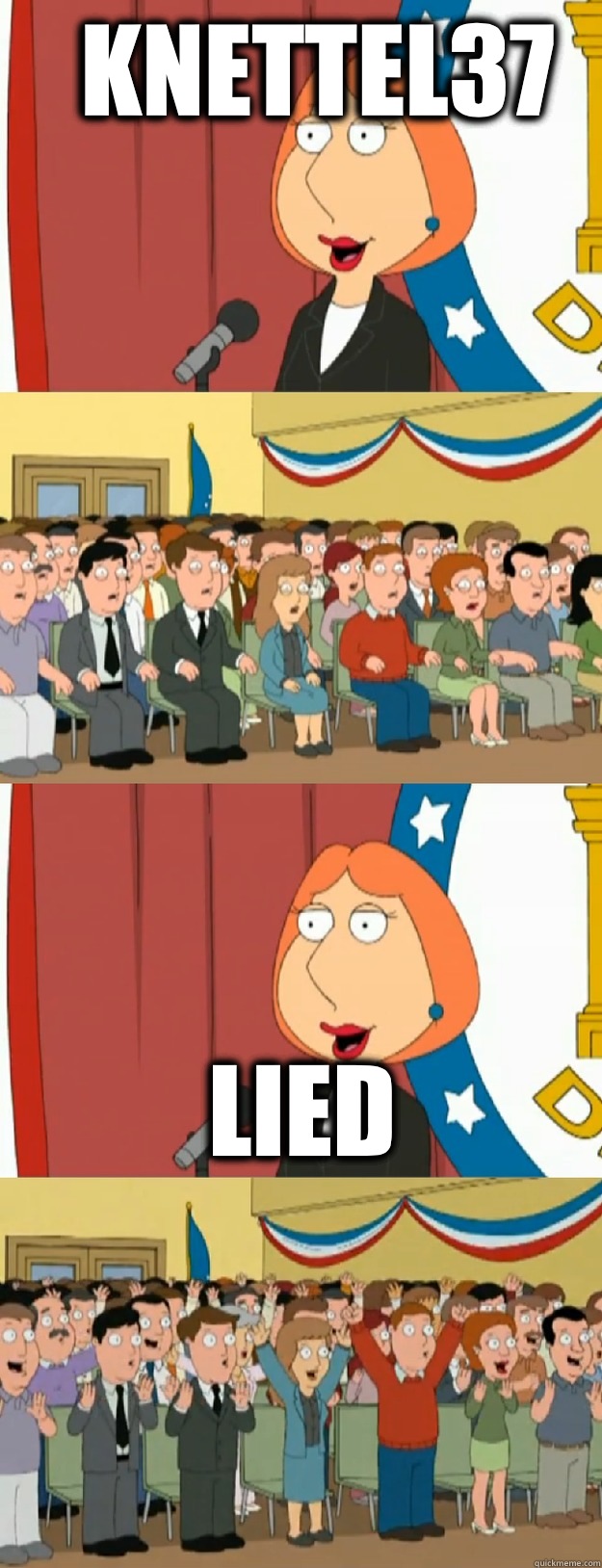 Knettel37 Lied  Lois Griffin