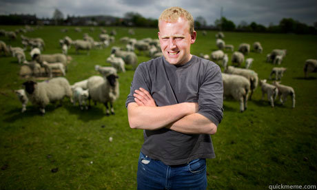      Sheep Farmer