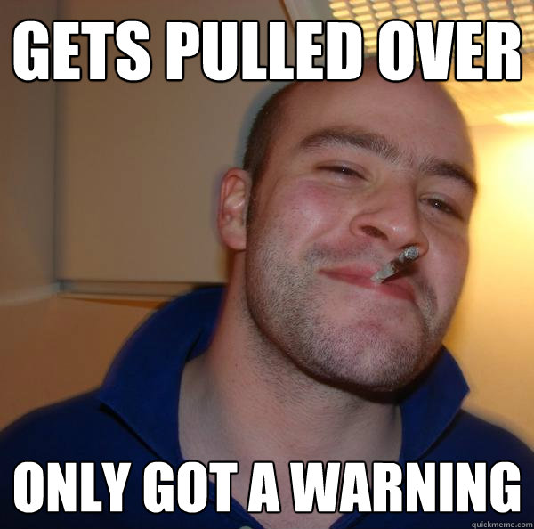 gets pulled over only got a warning - gets pulled over only got a warning  Misc