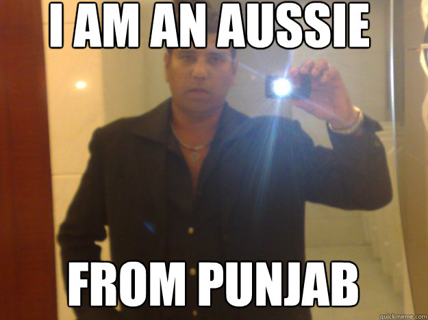 NRI Punjabi memes | quickmeme