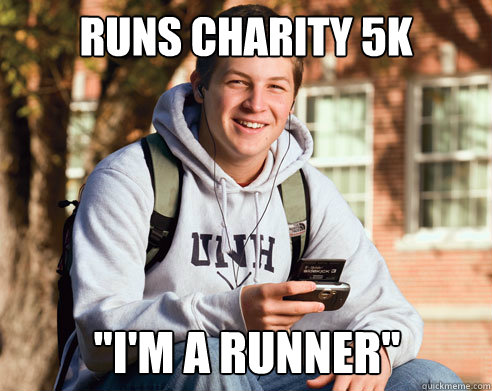 Runs Charity 5K 