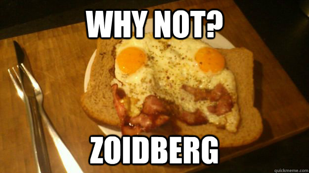 why not? zoidberg - why not? zoidberg  zoidberg egg