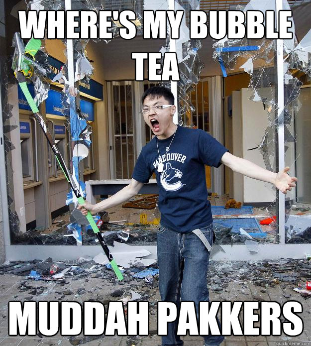 Where's my Bubble Tea Muddah pakkers - Where's my Bubble Tea Muddah pakkers  Misc