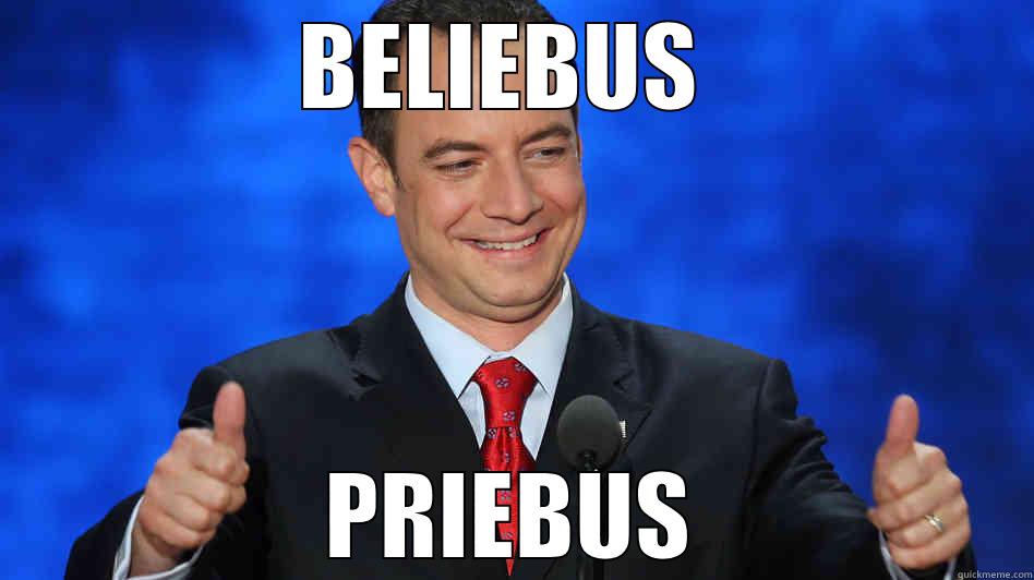 BELIEBUS  PRIEBUS Misc