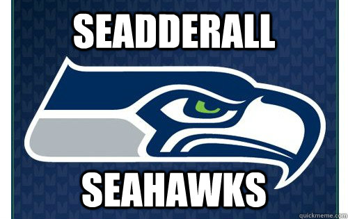 seadderall seahawks - seadderall seahawks  Misc