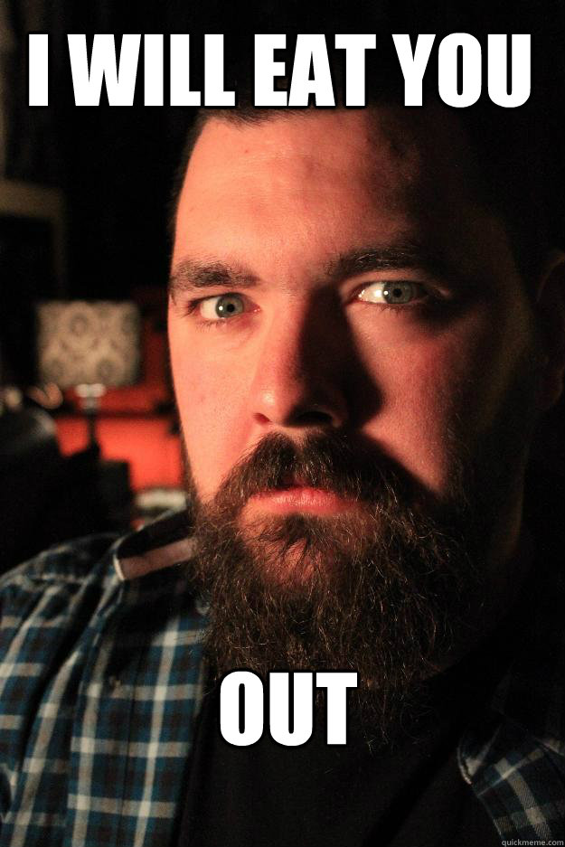 I will eat you Out - I will eat you Out  Dating Site Murderer