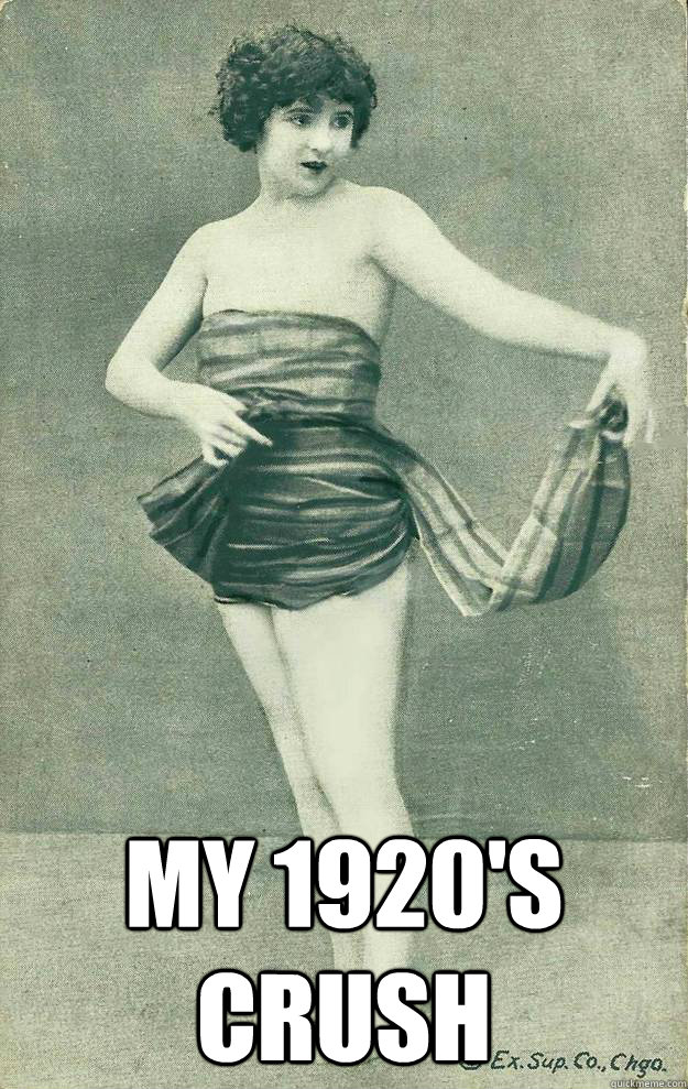  my 1920's crush  My 1920s crush
