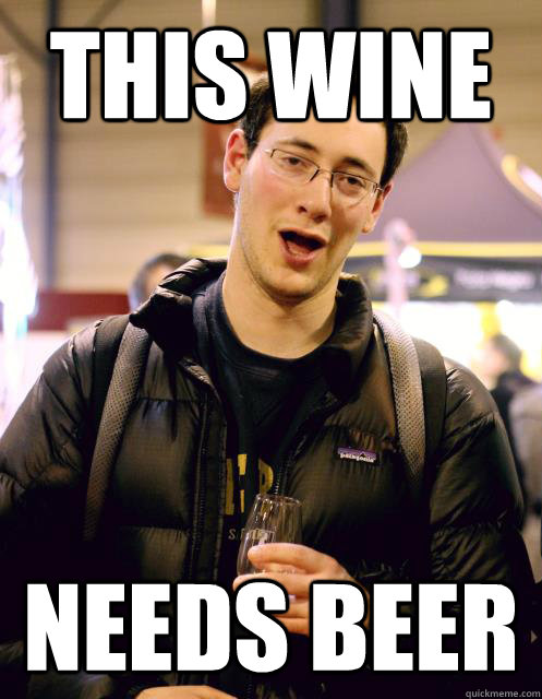 This Wine Needs Beer - This Wine Needs Beer  Misc