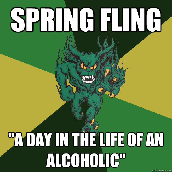 spring fling 