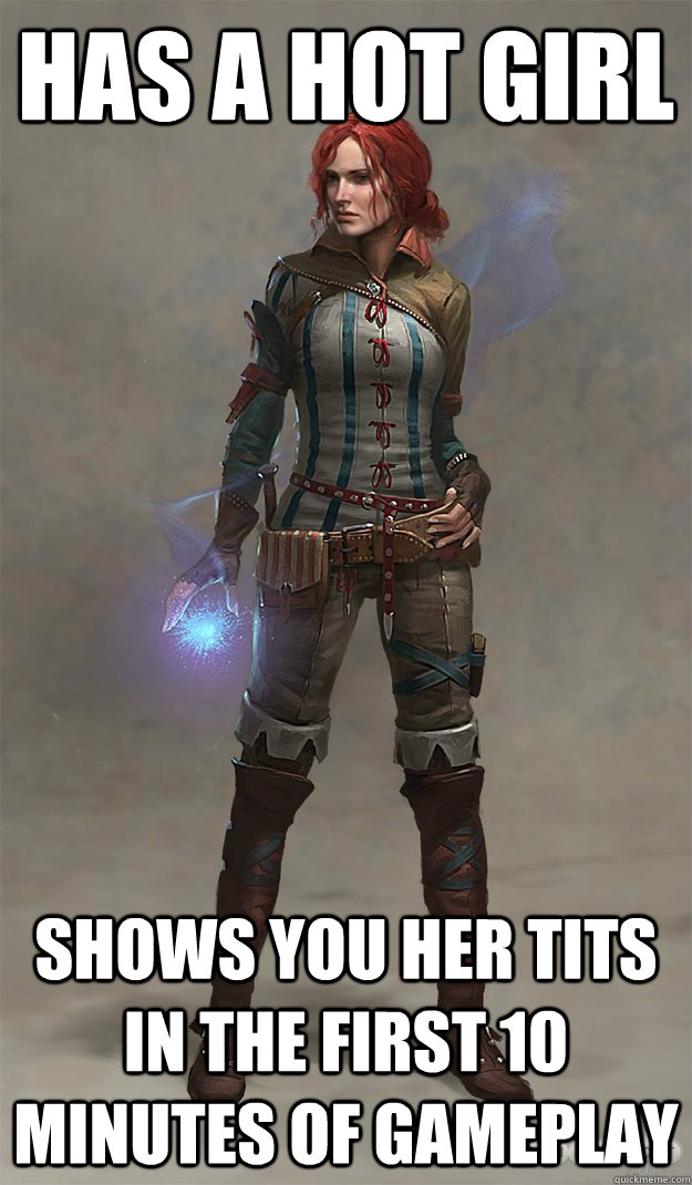 Good Guy Witcher 2 memes | quickmeme Good Guy Witcher 2 memes | quickmeme