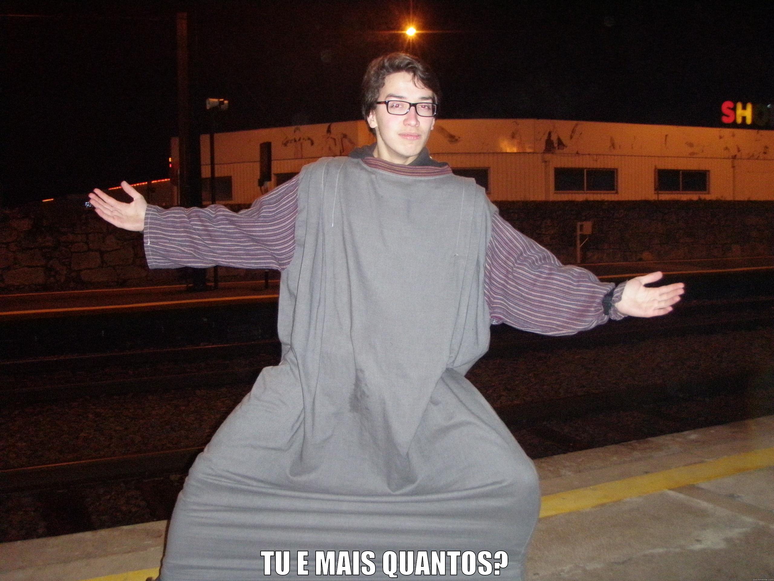  TU E MAIS QUANTOS? Misc