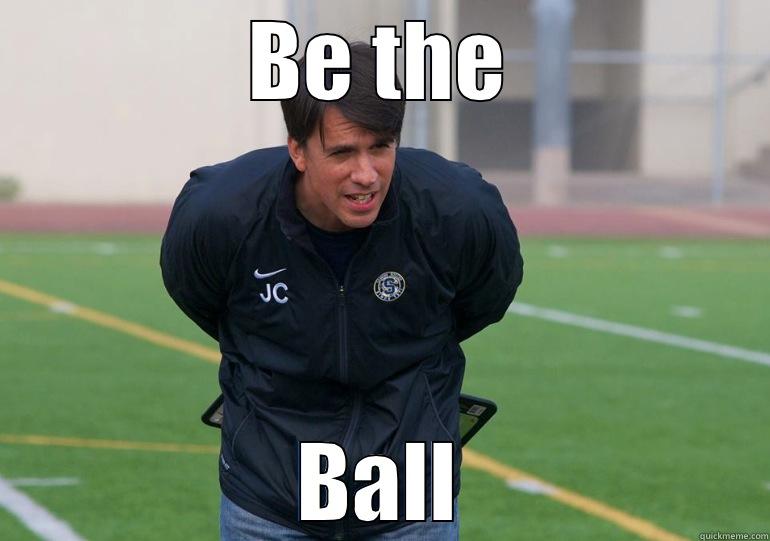 BE THE BALL Misc
