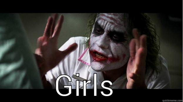  GIRLS  Joker Mind Loss