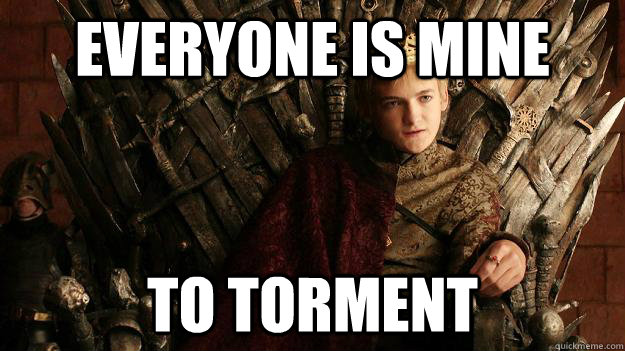 Everyone is mine to torment - Everyone is mine to torment  Misc