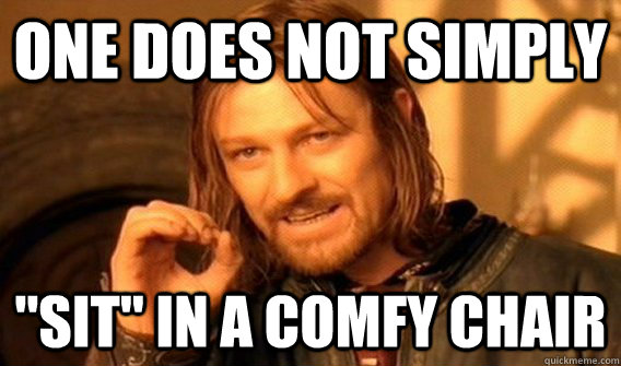 One does not simply 
