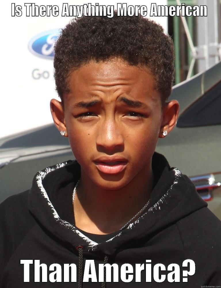 Advertising, by Jaden Smith - IS THERE ANYTHING MORE AMERICAN THAN AMERICA? Misc