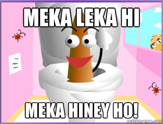 Meka Leka Hi  Meka Hiney Ho! - Meka Leka Hi  Meka Hiney Ho!  Puripuri Hakase
