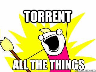 all the things Torrent - all the things Torrent  Misc