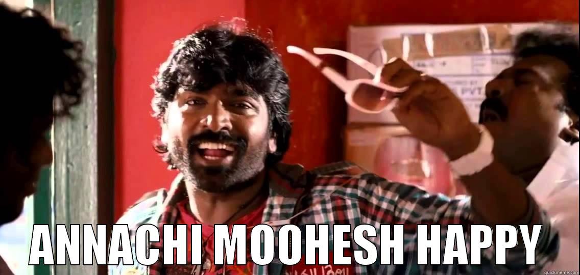  ANNACHI MOOHESH HAPPY Misc