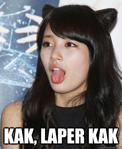  KAK, LAPER KAK -  KAK, LAPER KAK  laper kak