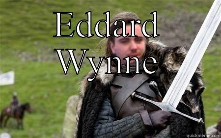 EDDARD WYNNE  Socially Awkward Penguin