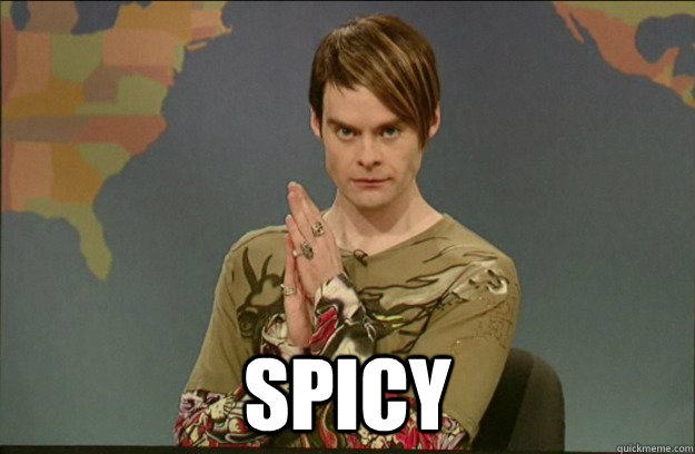  SPICY -  SPICY  Stefon