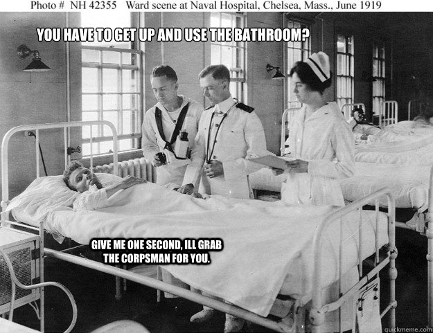Image result for hospital wards memes