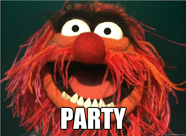  Party  Advice Animal