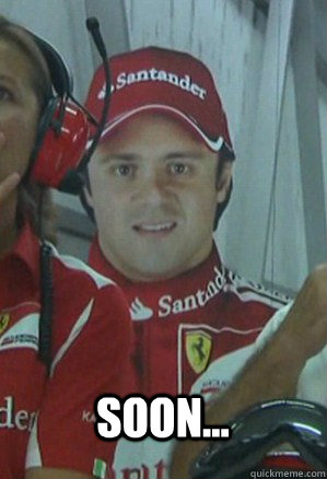 SOON... - SOON...  Cardboard Massa