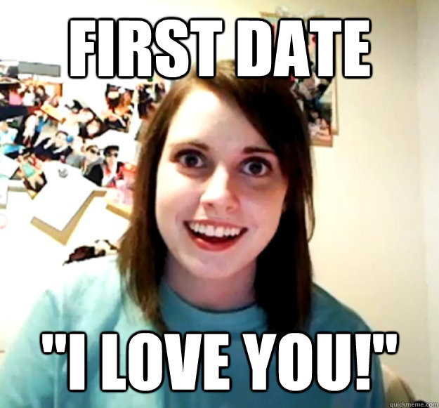 First date 