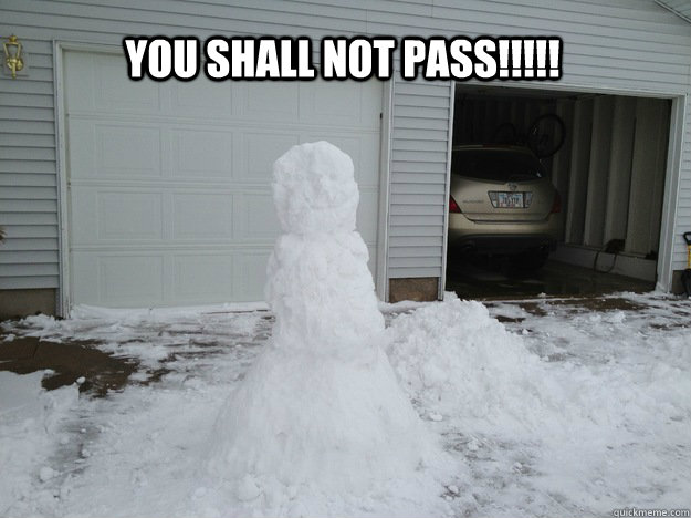 YOU SHALL NOT PASS!!!!! - YOU SHALL NOT PASS!!!!!  Misc