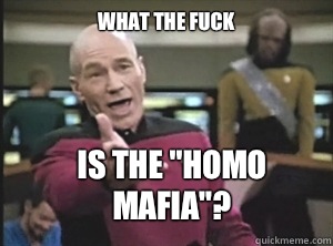 What the fuck is the 