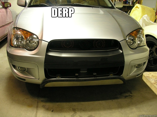 derp  subaru