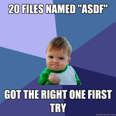 20 Files named 