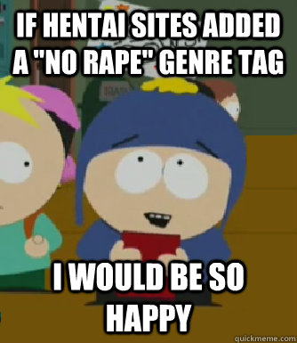 If hentai sites added a 