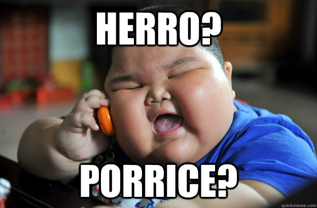 herro? Porrice? - herro? Porrice?  Misc