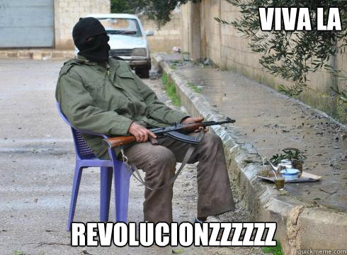 revolucionzzzzzz viva la  Lazy Rebel