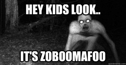 Hey kids look.. it's Zoboomafoo - Hey kids look.. it's Zoboomafoo  Hey kids
