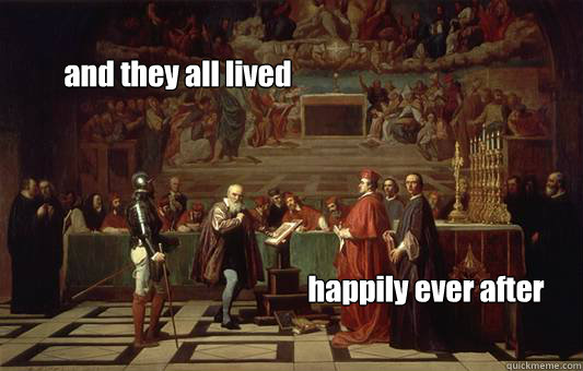 and they all lived happily ever after  