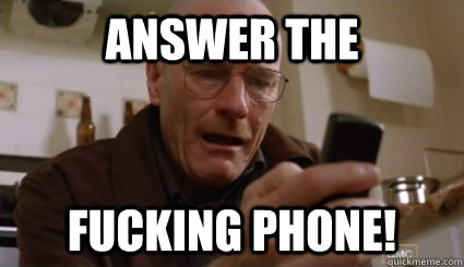 Answer the Fucking phone!  - Answer the Fucking phone!   Misc