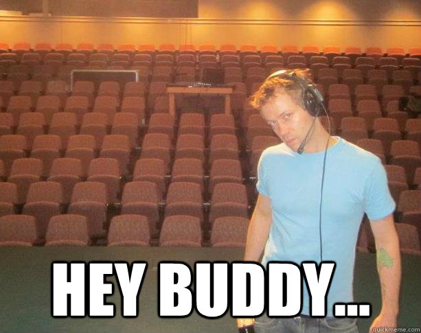 HEY BUDDY... - HEY BUDDY...  Lessons with Liam