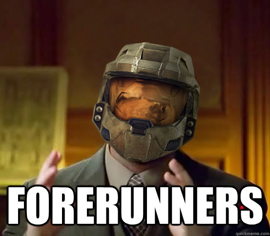  forerunners  