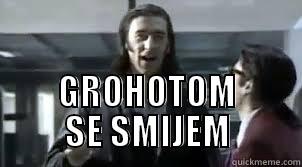  GROHOTOM SE SMIJEM Misc