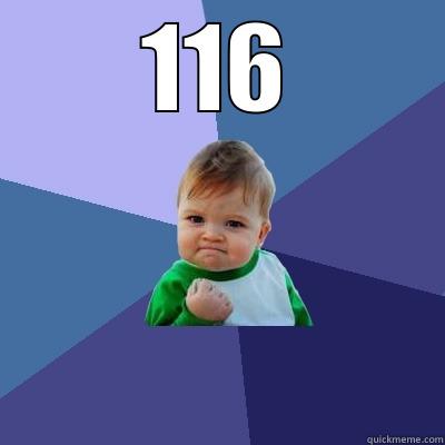 116  Success Kid