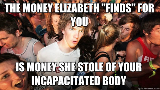 The Money Elizabeth 
